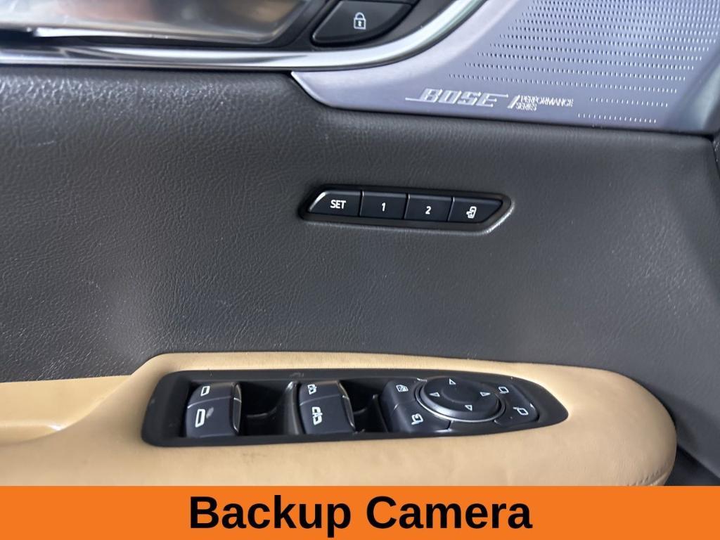 used 2020 Cadillac XT6 car, priced at $28,499