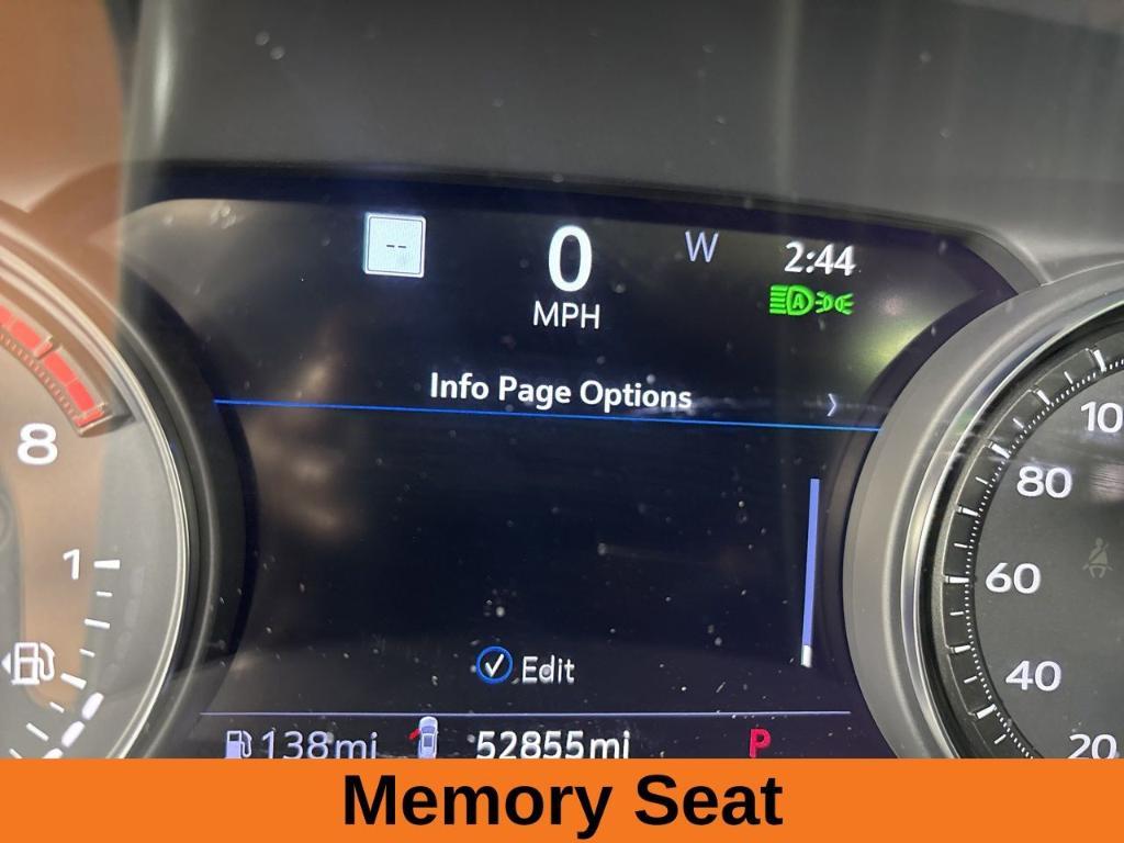 used 2020 Cadillac XT6 car, priced at $28,499