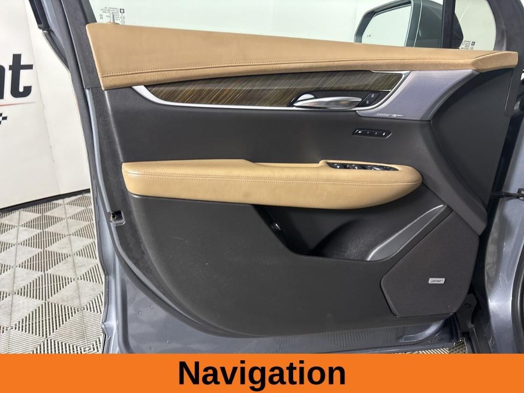 used 2020 Cadillac XT6 car, priced at $28,499