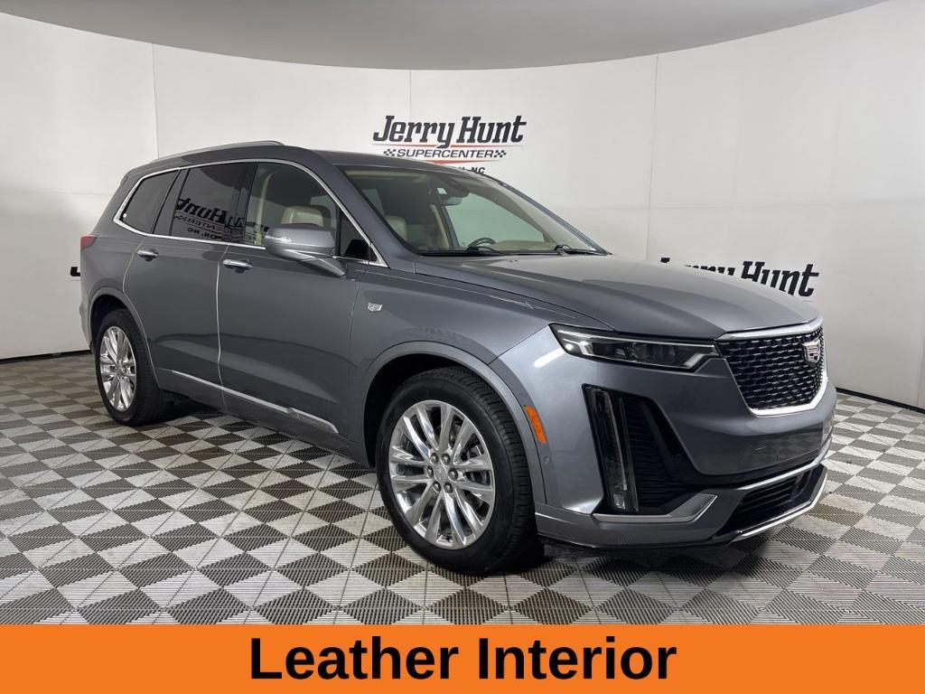 used 2020 Cadillac XT6 car, priced at $28,499