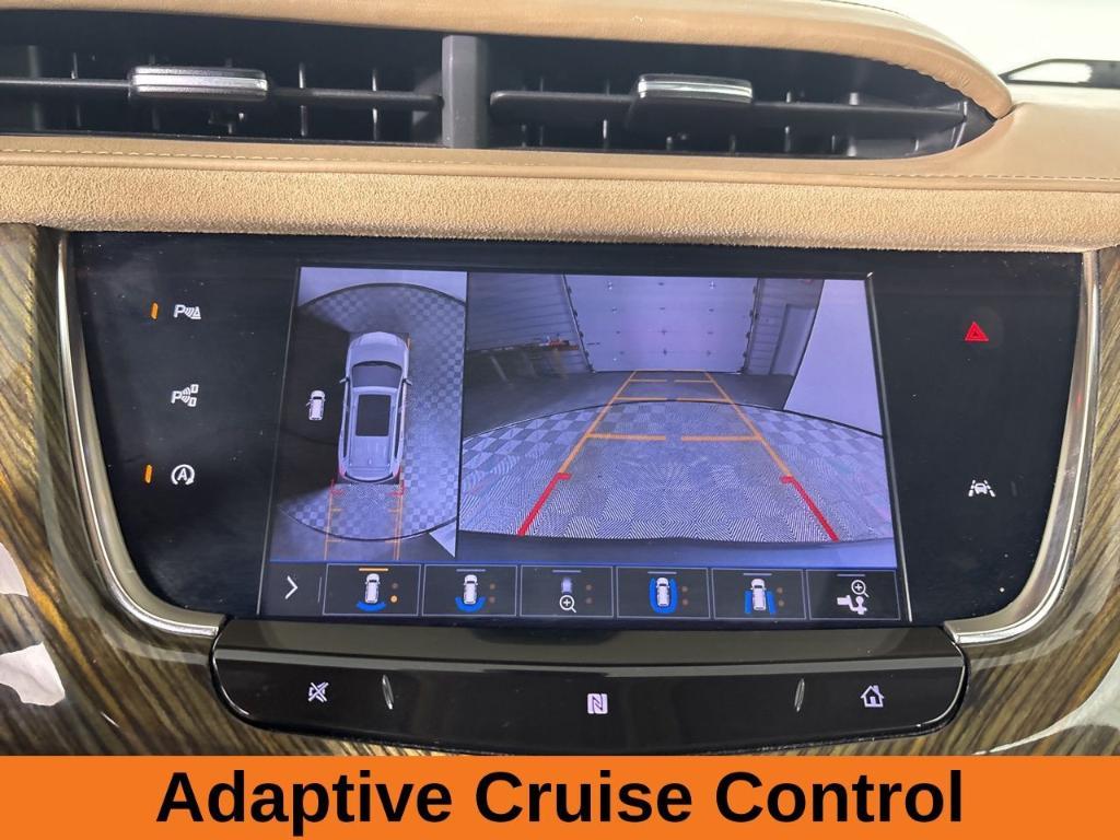 used 2020 Cadillac XT6 car, priced at $28,499