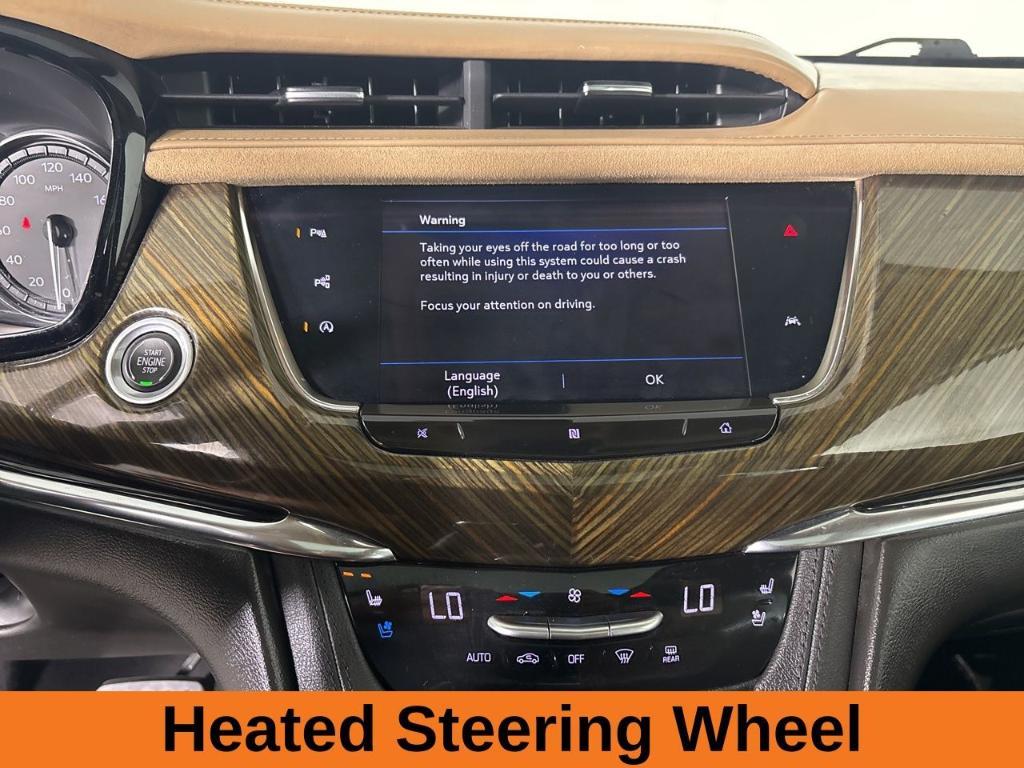 used 2020 Cadillac XT6 car, priced at $28,499