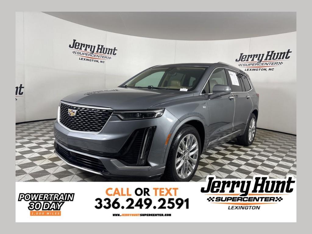 used 2020 Cadillac XT6 car, priced at $28,123