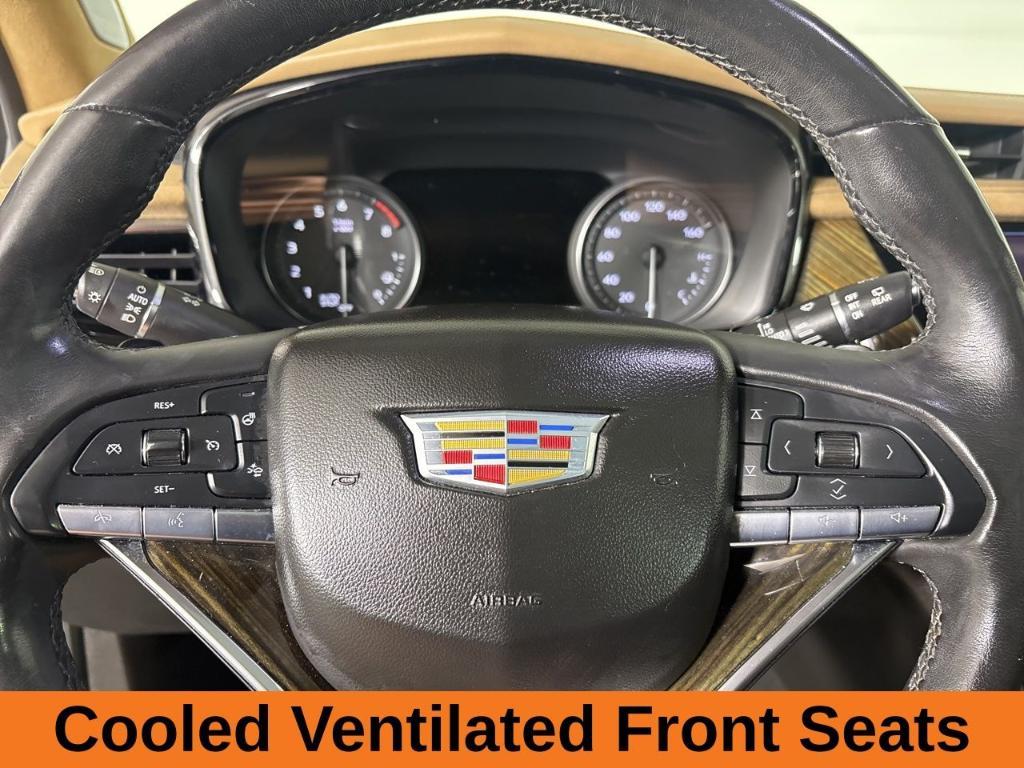 used 2020 Cadillac XT6 car, priced at $28,499