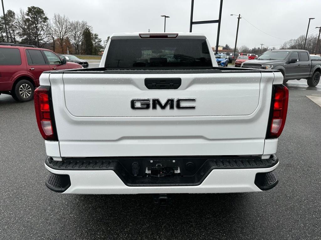 used 2021 GMC Sierra 1500 car, priced at $38,800