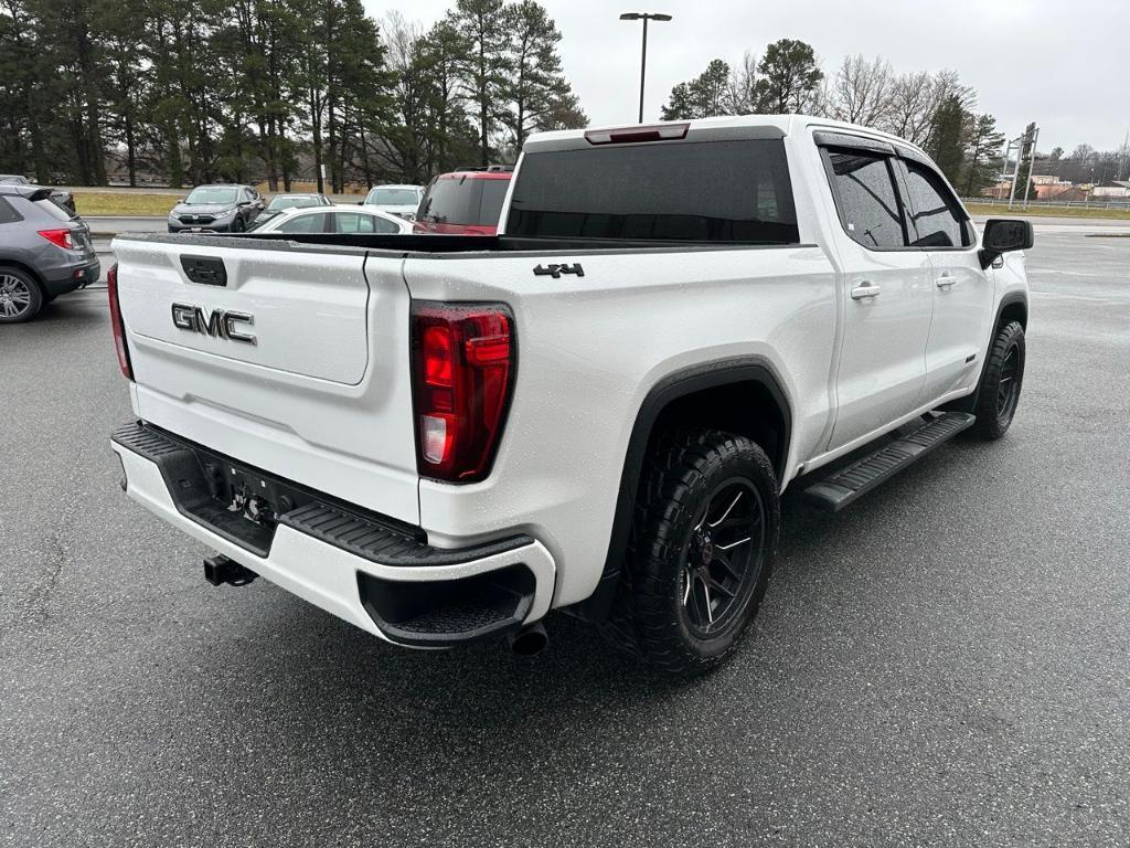 used 2021 GMC Sierra 1500 car, priced at $38,800