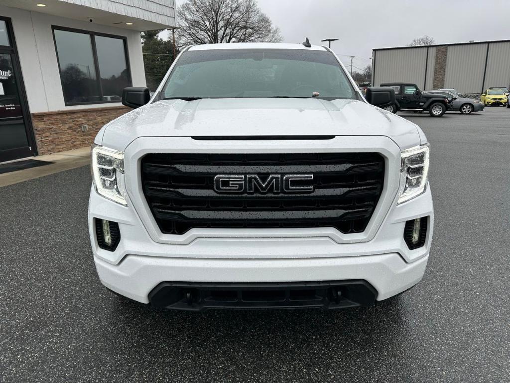 used 2021 GMC Sierra 1500 car, priced at $38,800