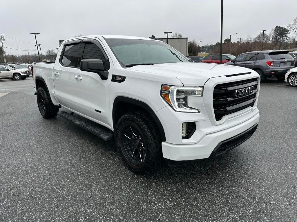 used 2021 GMC Sierra 1500 car, priced at $38,800