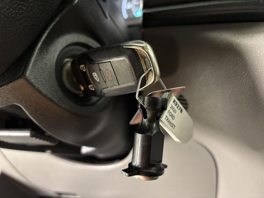 used 2020 Ford Transit-250 car, priced at $22,700