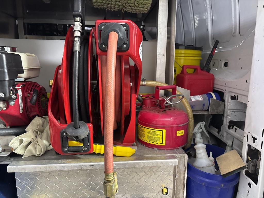 used 2020 Ford Transit-250 car, priced at $22,700