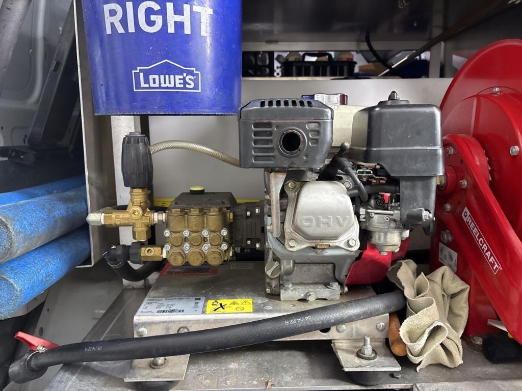 used 2020 Ford Transit-250 car, priced at $22,700