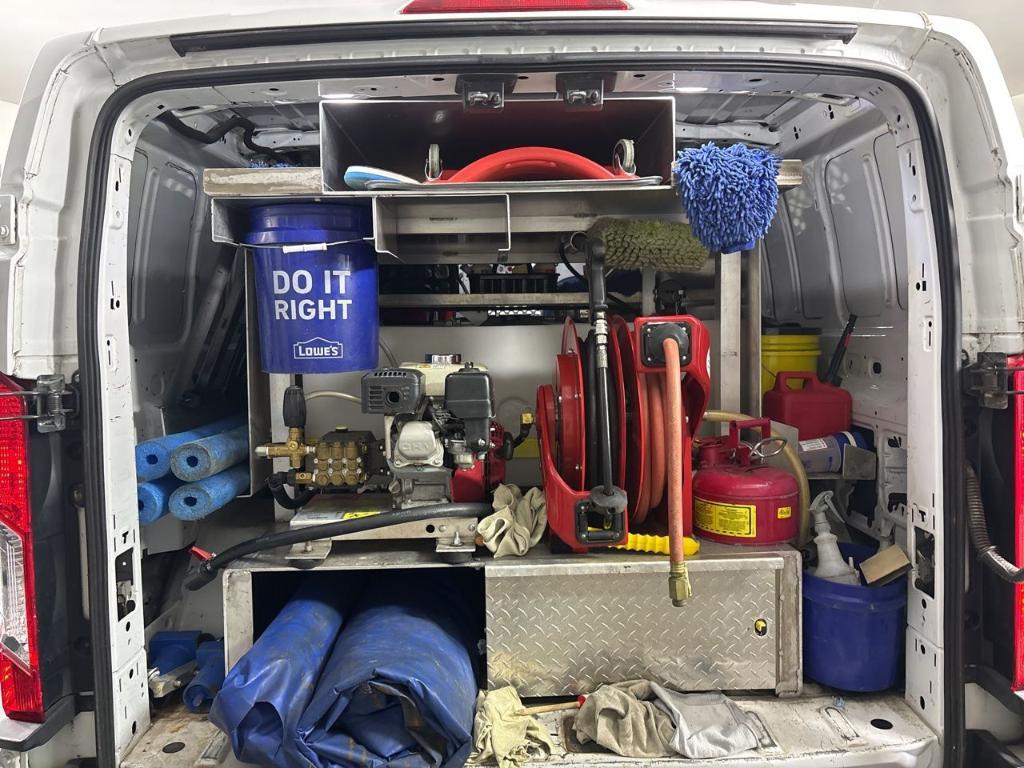 used 2020 Ford Transit-250 car, priced at $22,700