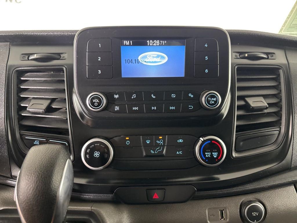 used 2020 Ford Transit-250 car, priced at $22,700