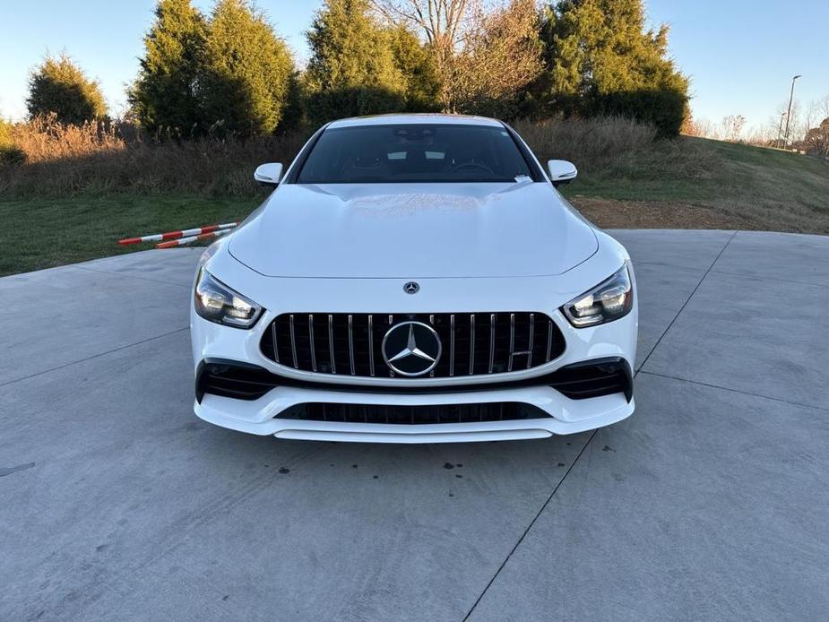 used 2022 Mercedes-Benz AMG GT 53 car, priced at $74,898