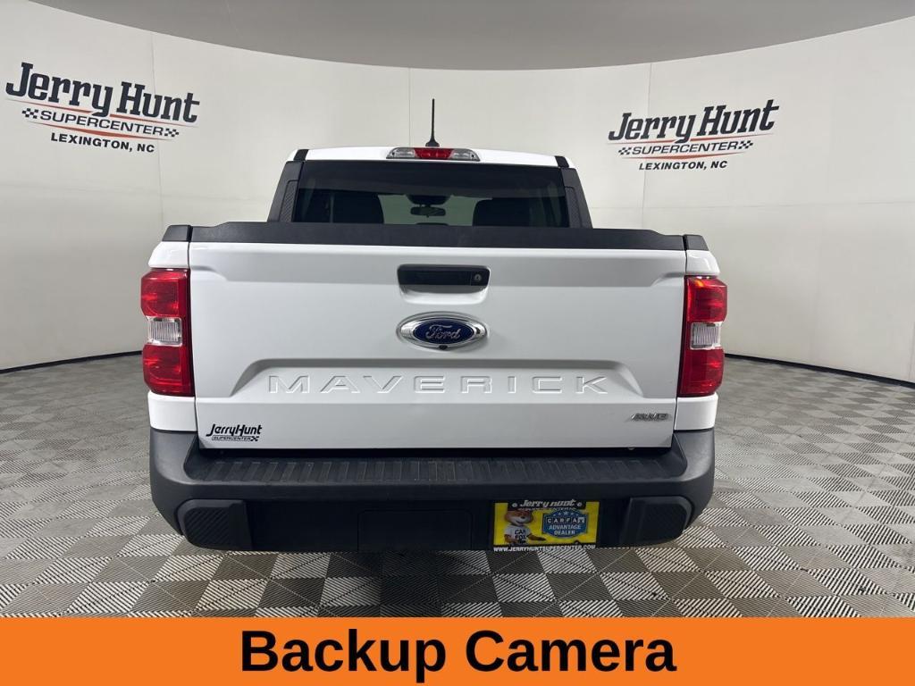 used 2022 Ford Maverick car, priced at $25,988