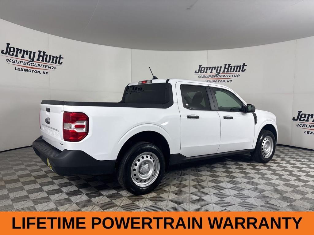 used 2022 Ford Maverick car, priced at $25,988