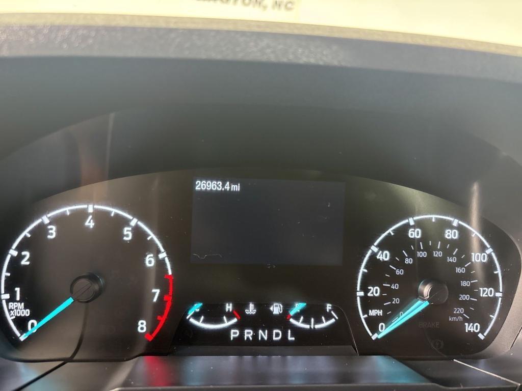 used 2022 Ford Maverick car, priced at $25,988