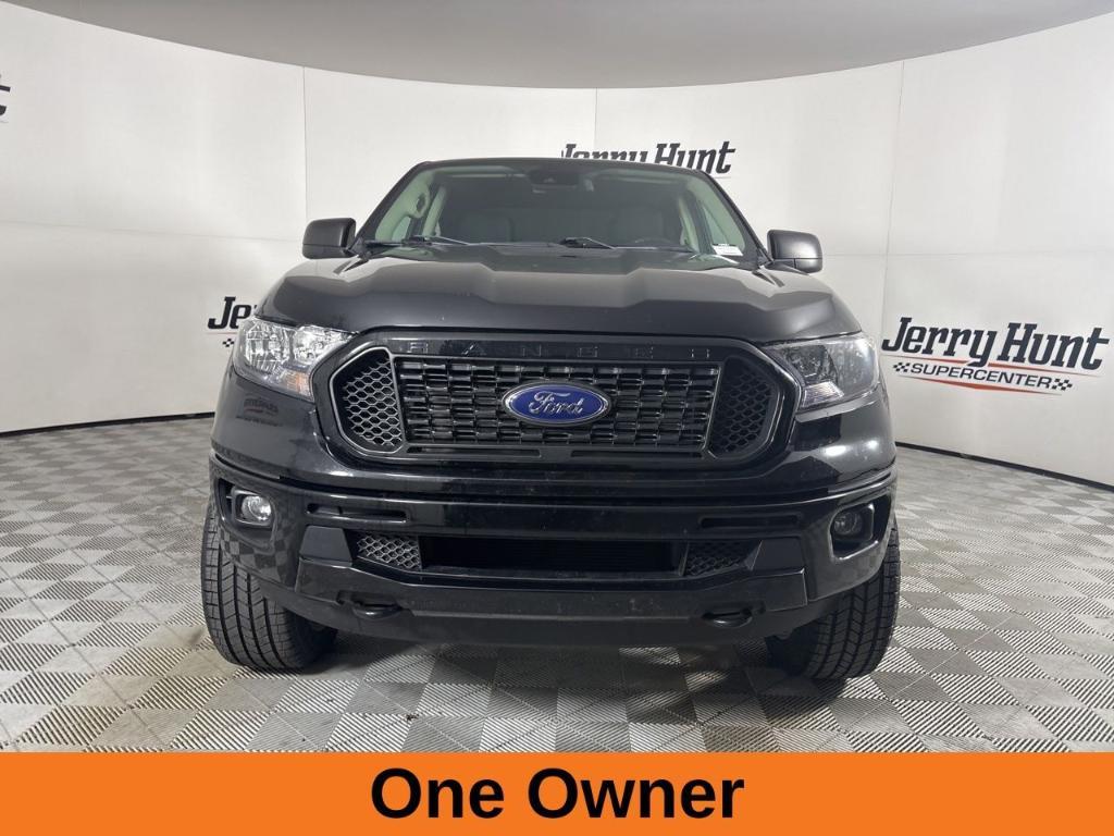 used 2020 Ford Ranger car, priced at $26,500