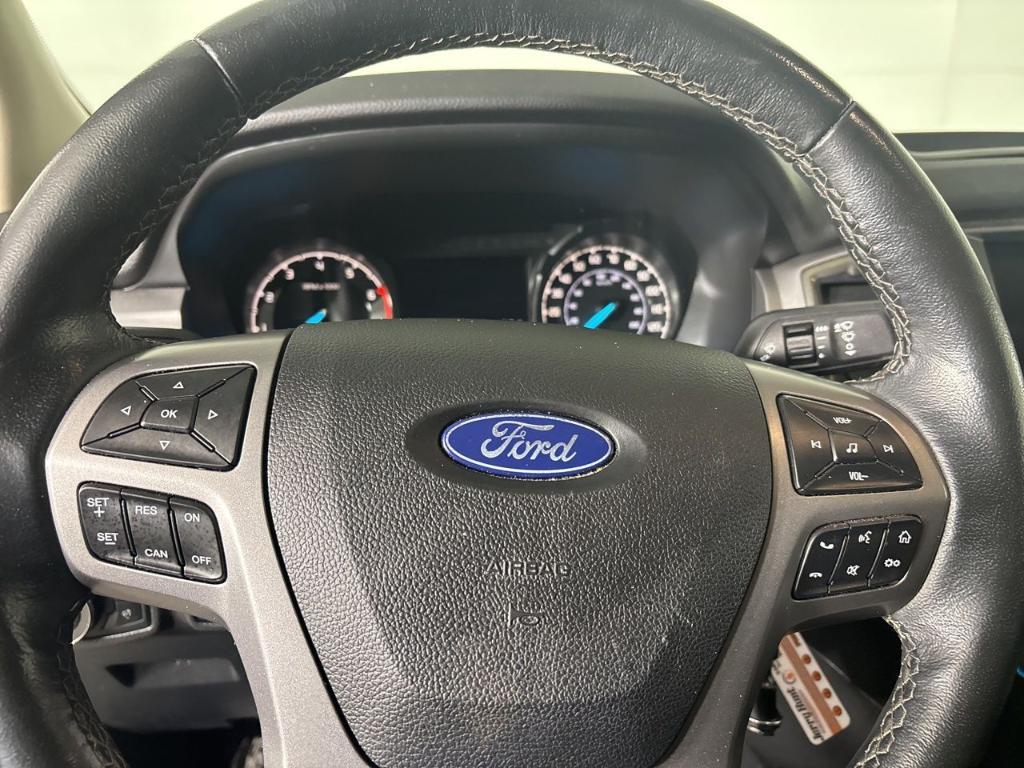 used 2020 Ford Ranger car, priced at $26,500