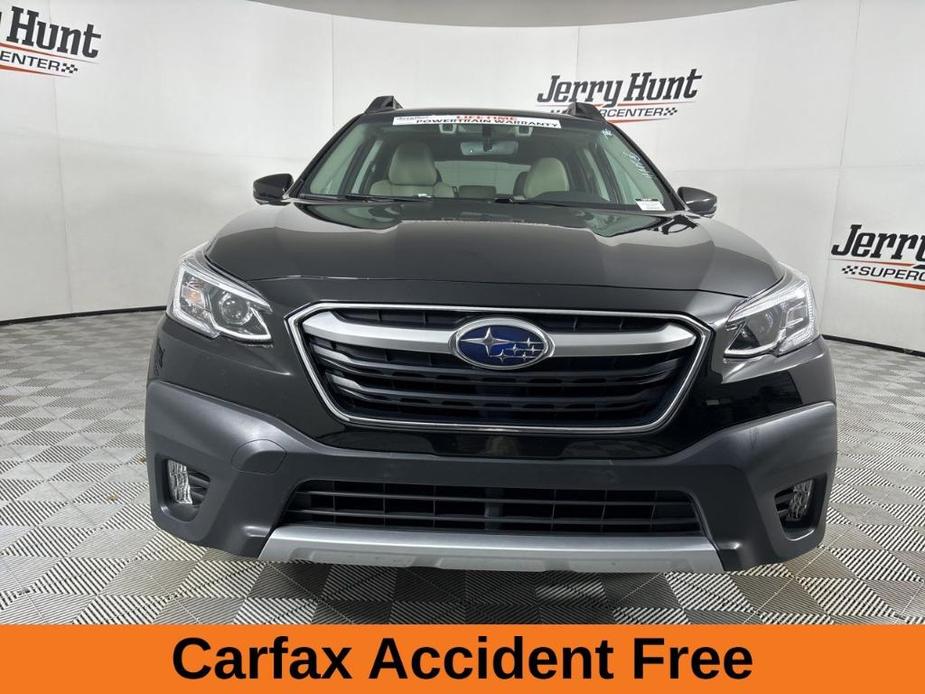 used 2022 Subaru Outback car, priced at $25,355