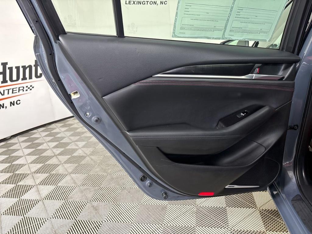 used 2021 Mazda Mazda6 car, priced at $21,100