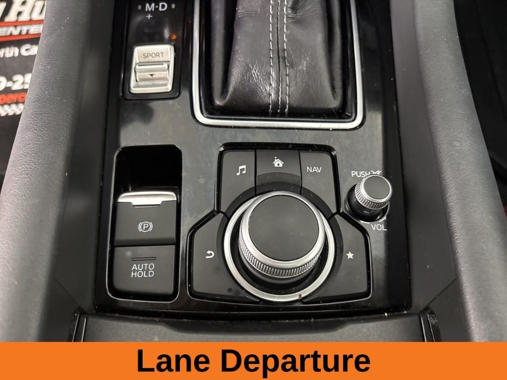 used 2021 Mazda Mazda6 car, priced at $21,100