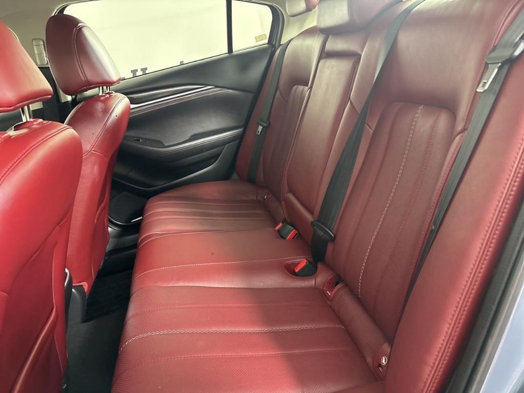 used 2021 Mazda Mazda6 car, priced at $21,100