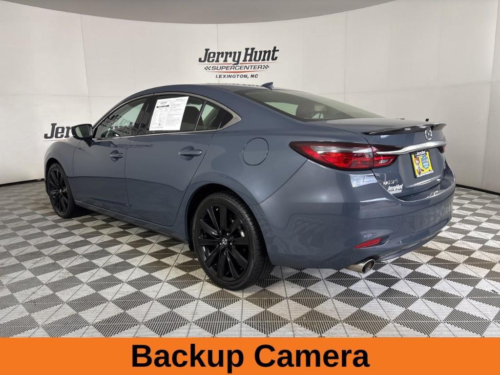 used 2021 Mazda Mazda6 car, priced at $21,100
