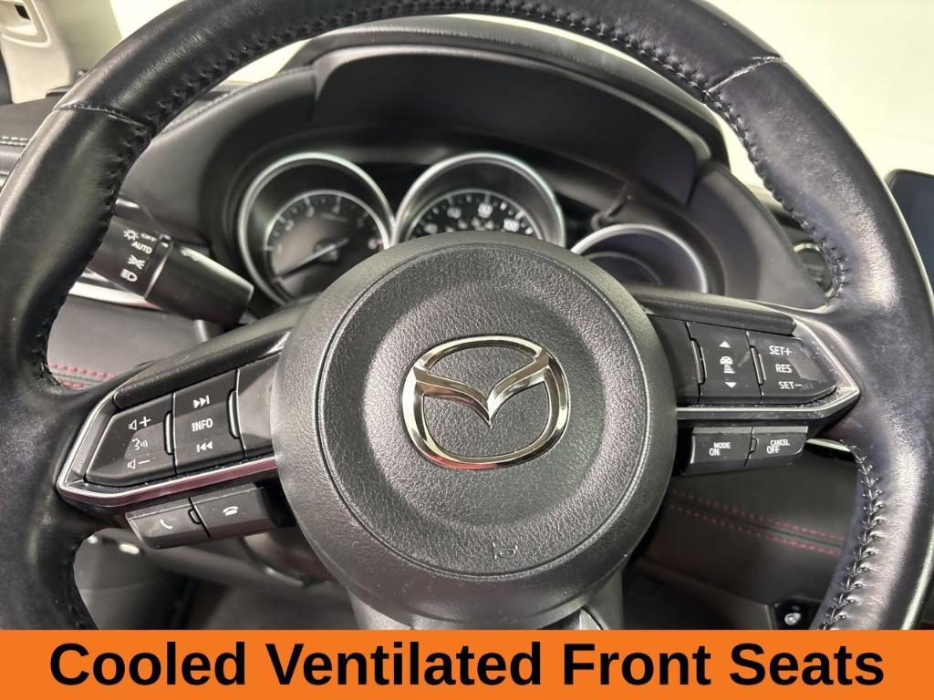 used 2021 Mazda Mazda6 car, priced at $21,100