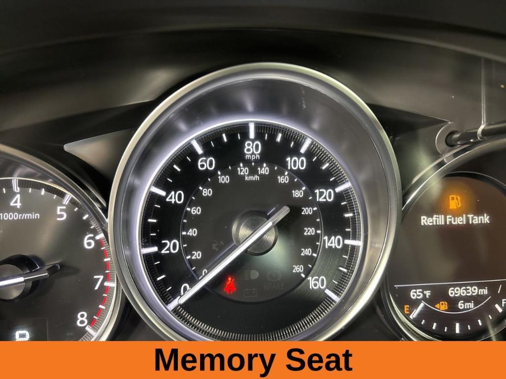 used 2021 Mazda Mazda6 car, priced at $21,100