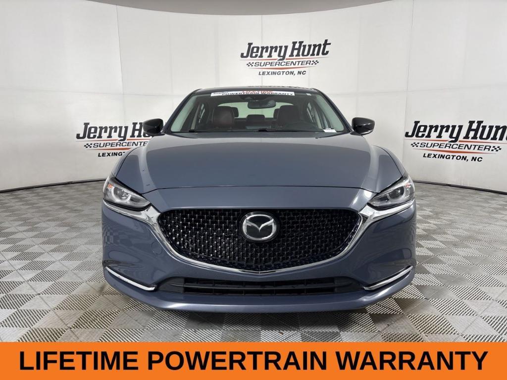 used 2021 Mazda Mazda6 car, priced at $21,100