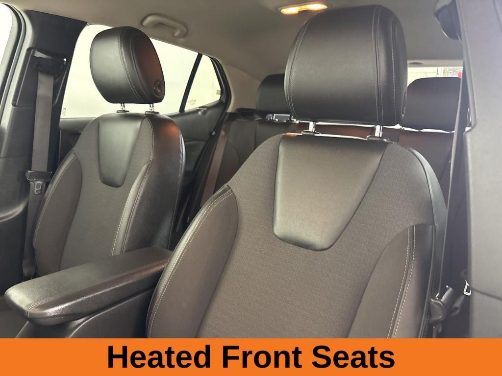used 2020 Buick Encore GX car, priced at $19,300