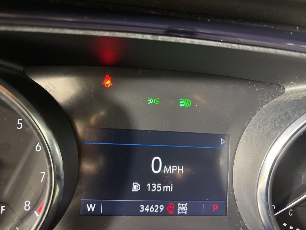 used 2020 Buick Encore GX car, priced at $19,300