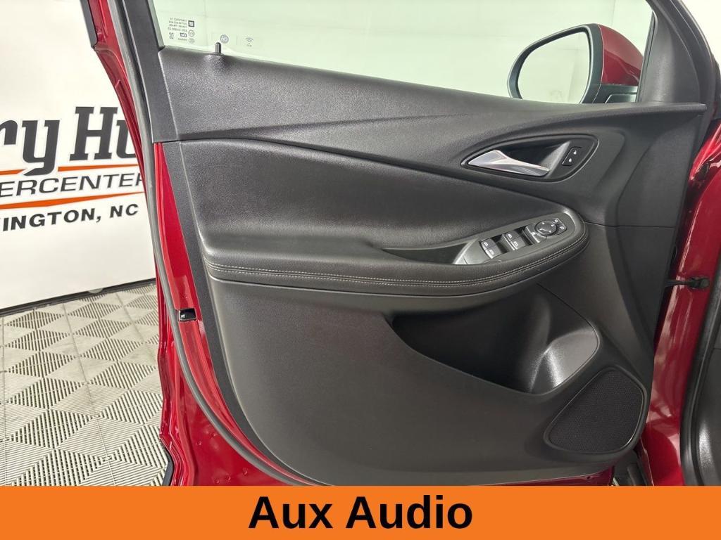 used 2020 Buick Encore GX car, priced at $19,300