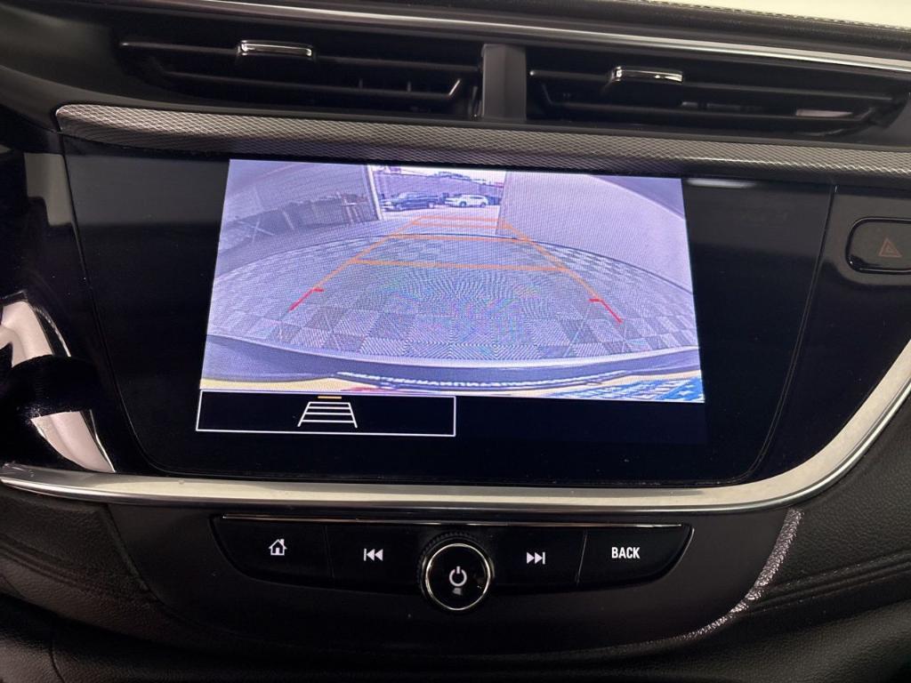 used 2020 Buick Encore GX car, priced at $19,300