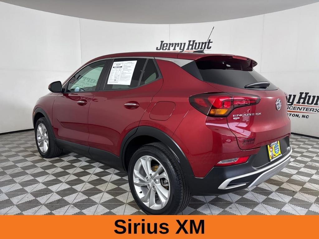 used 2020 Buick Encore GX car, priced at $19,300