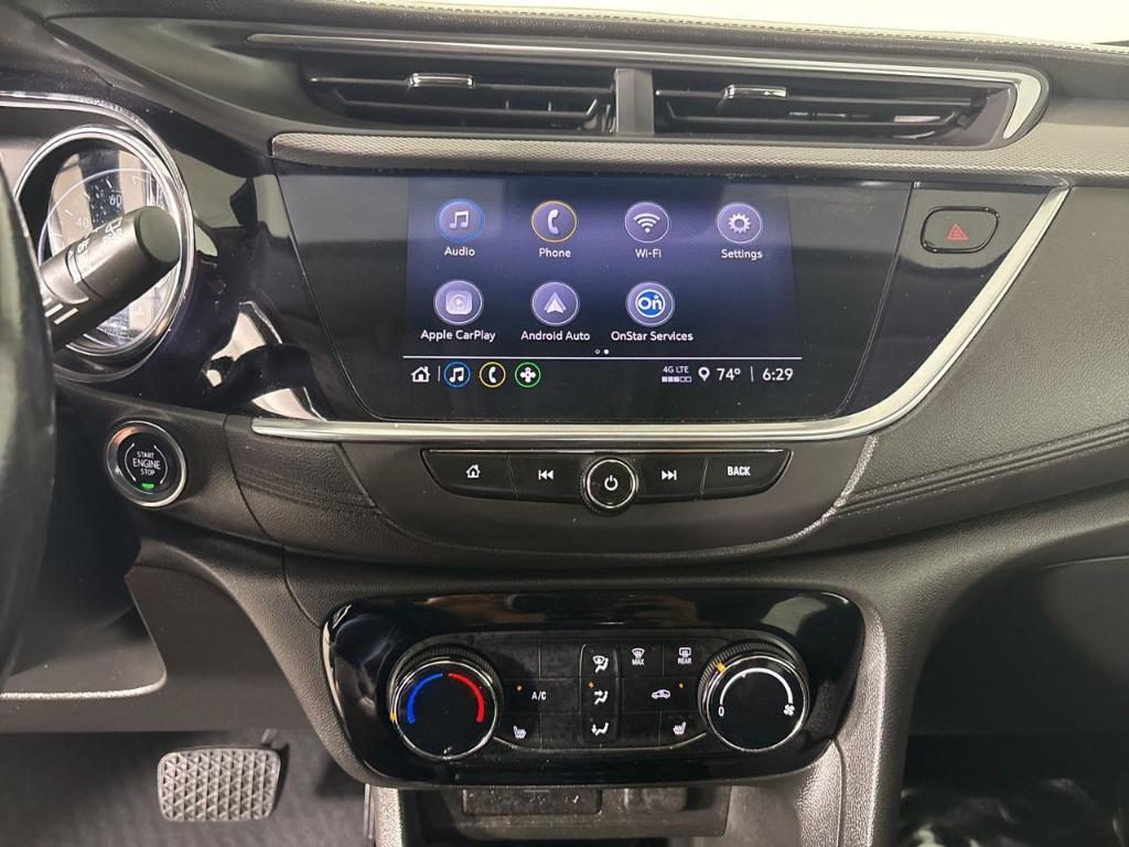 used 2020 Buick Encore GX car, priced at $19,300