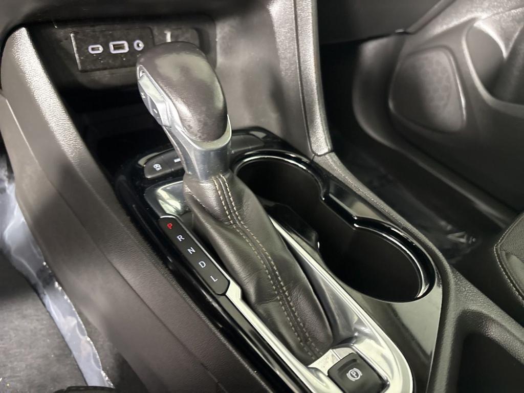 used 2020 Buick Encore GX car, priced at $19,300