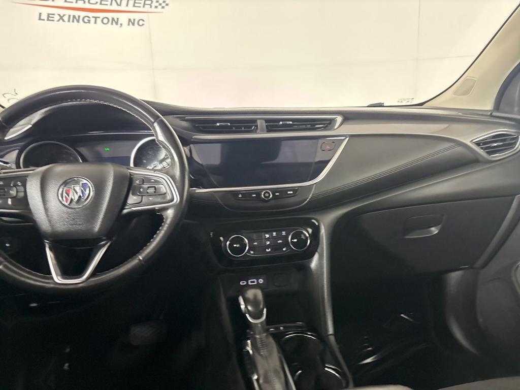 used 2020 Buick Encore GX car, priced at $19,300