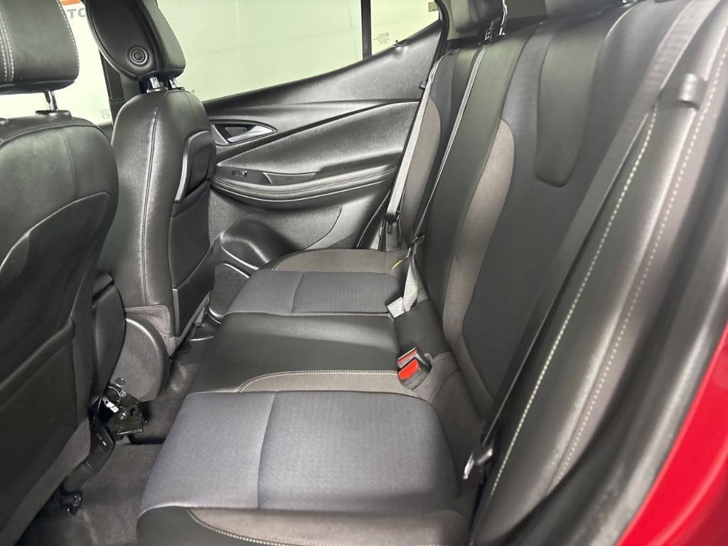 used 2020 Buick Encore GX car, priced at $19,300