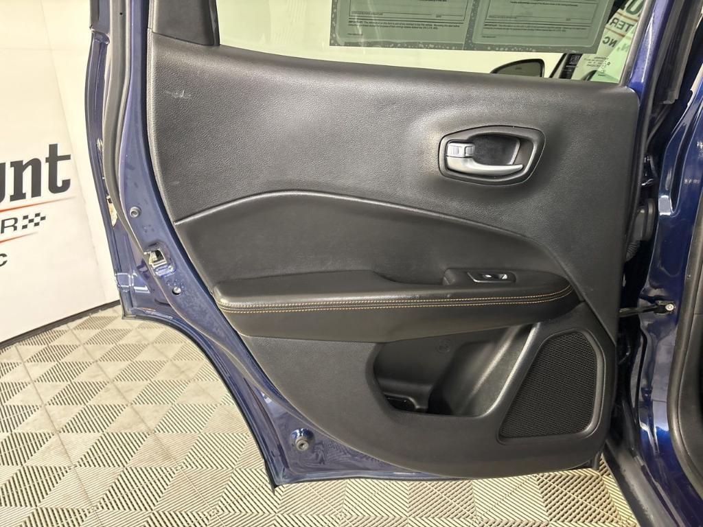 used 2019 Jeep Compass car, priced at $15,888
