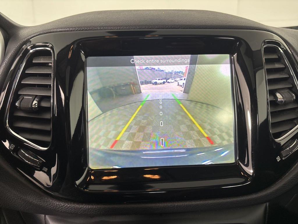 used 2019 Jeep Compass car, priced at $15,888