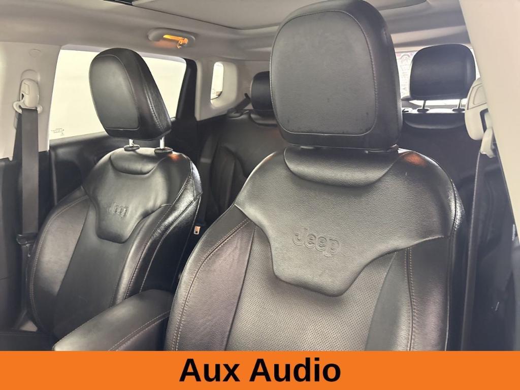 used 2019 Jeep Compass car, priced at $15,888