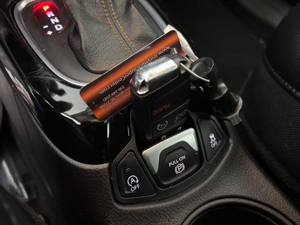 used 2019 Jeep Compass car, priced at $15,888
