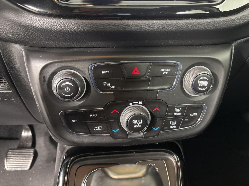 used 2019 Jeep Compass car, priced at $15,888