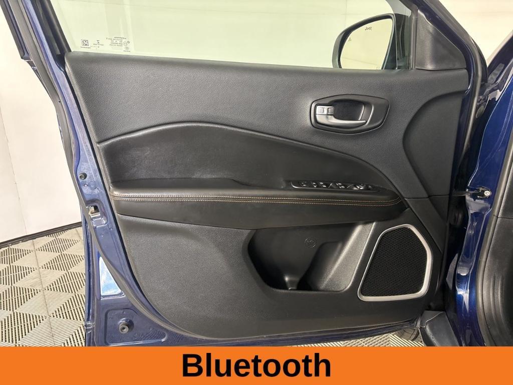 used 2019 Jeep Compass car, priced at $15,888