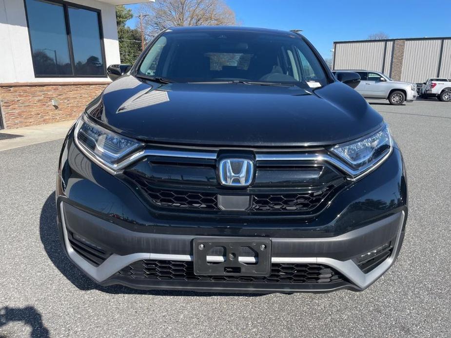 used 2022 Honda CR-V Hybrid car, priced at $24,300