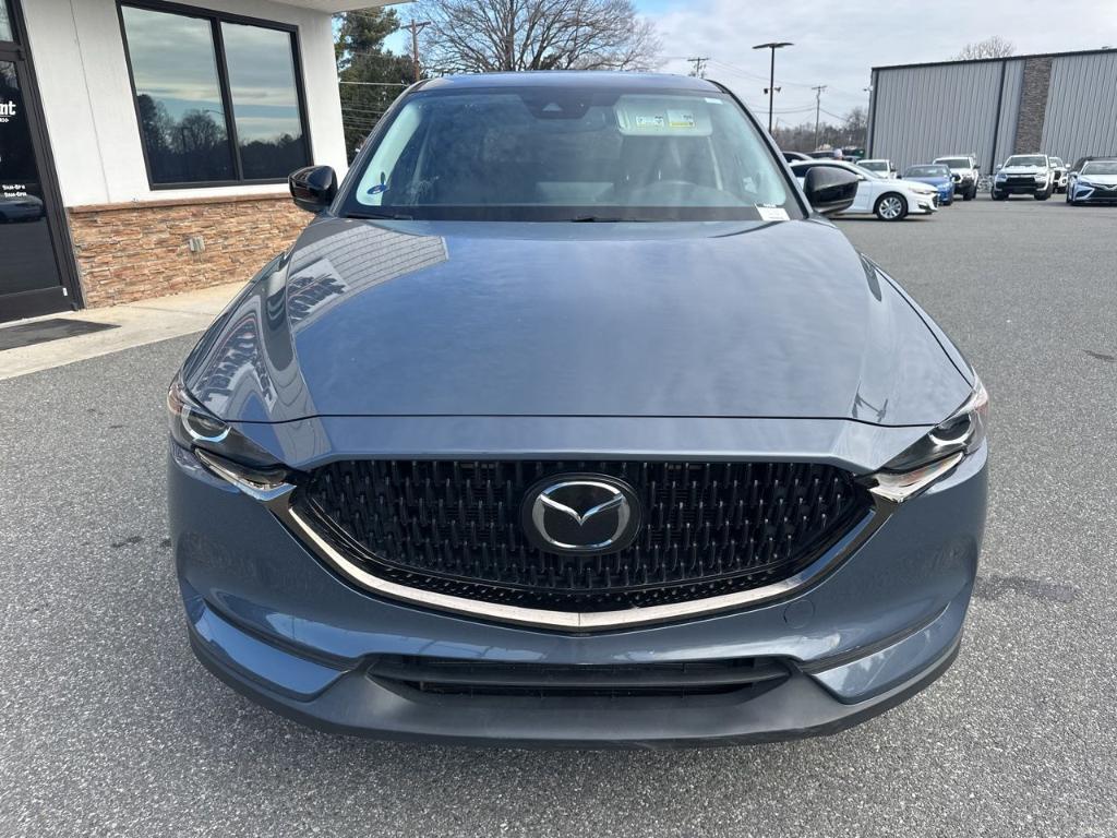 used 2021 Mazda CX-5 car, priced at $24,200