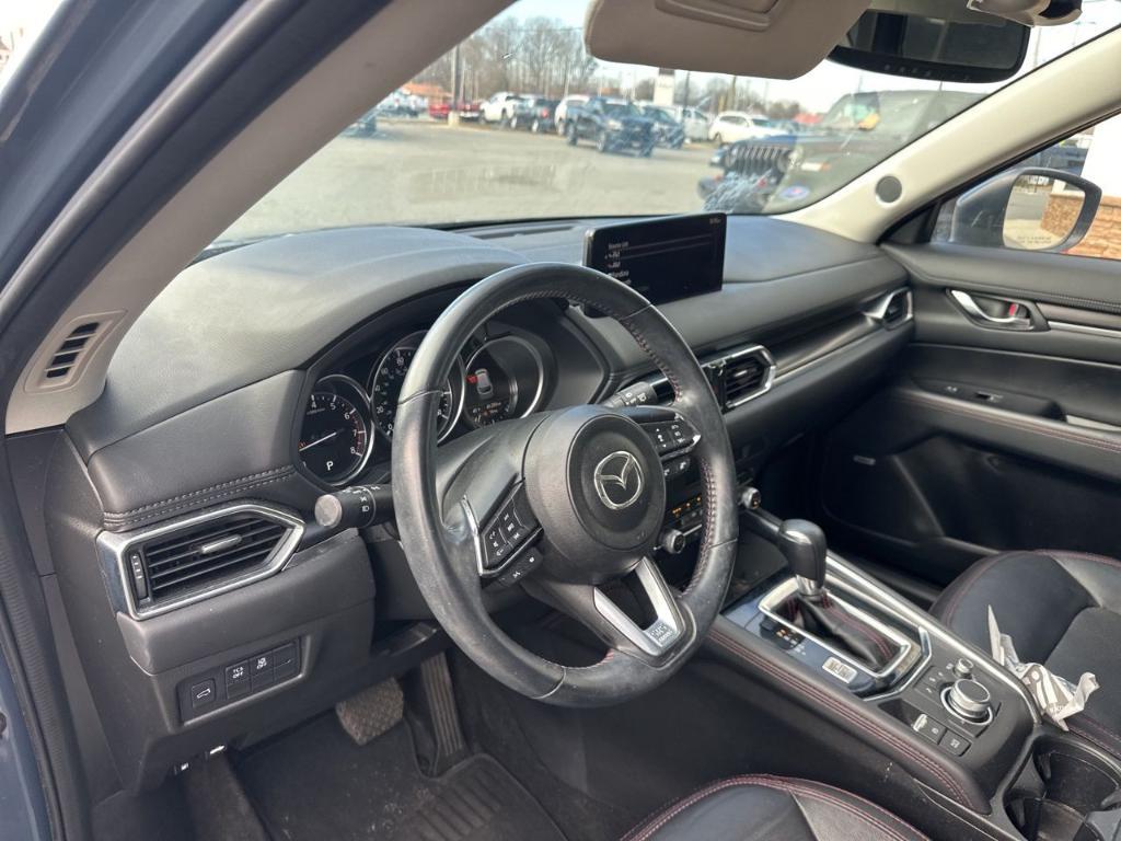 used 2021 Mazda CX-5 car, priced at $24,200