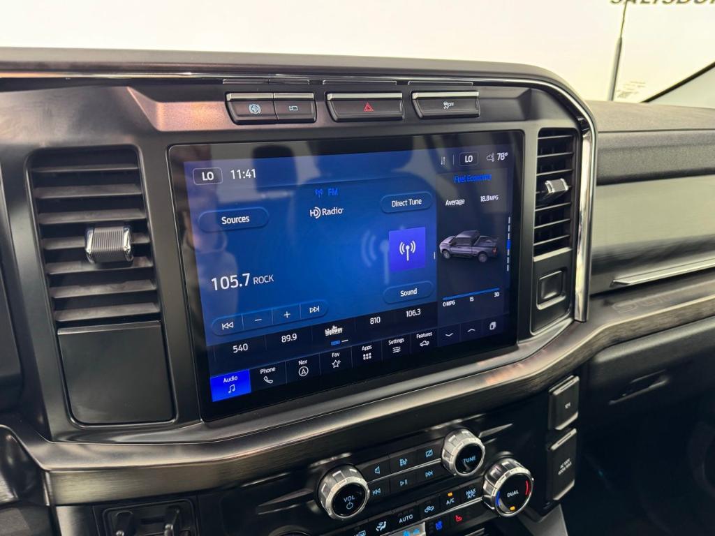 used 2024 Ford F-250 car, priced at $74,700